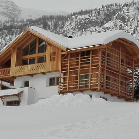 Surrounded By Green - Luxury Chalet At The Foot Of The Dolomites Leilighet La Villa  Eksteriør bilde