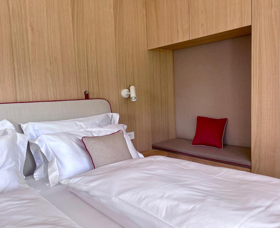 Surrounded By Green - Luxury Chalet At The Foot Of The Dolomites Leilighet La Villa  Eksteriør bilde