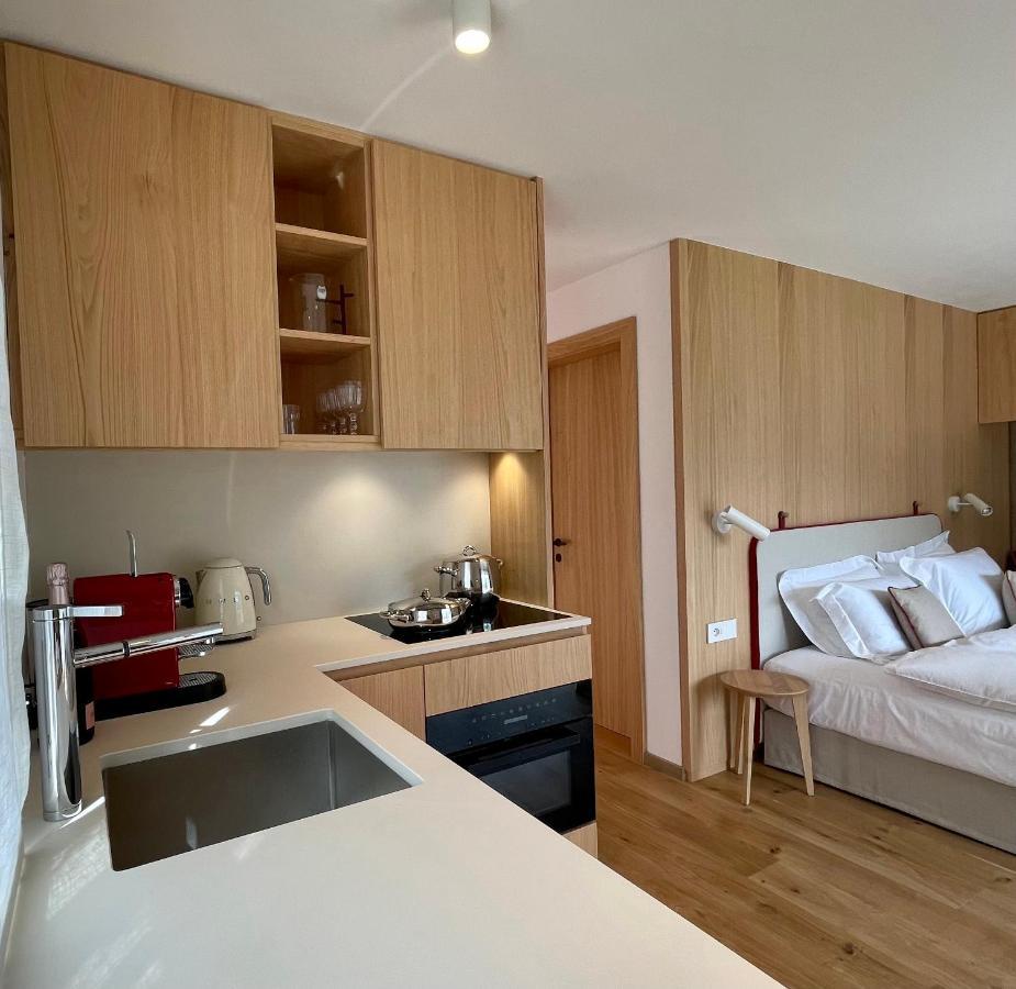 Surrounded By Green - Luxury Chalet At The Foot Of The Dolomites Leilighet La Villa  Eksteriør bilde
