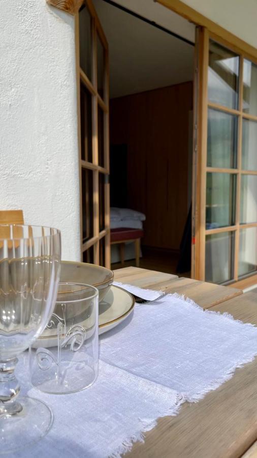 Surrounded By Green - Luxury Chalet At The Foot Of The Dolomites Leilighet La Villa  Eksteriør bilde